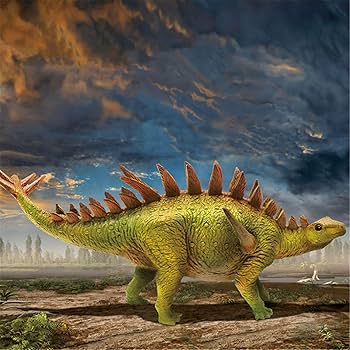 Amazon | PNSO 恐竜大王 先史時代の動物 19 ファヤンゴサウルス